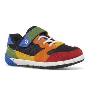 MERRELL KIDS' BARE STEPS A83 SNEAKER (TODDLER 7W)